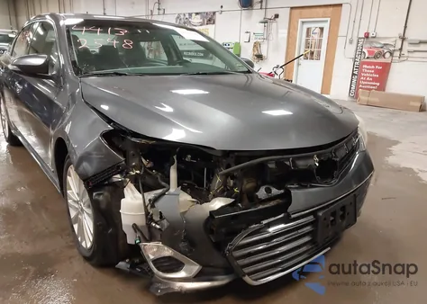 2013 Toyota Avalon Hybrid Xle Premium from USA, damaged, VIN 4T1BD1EB4DU014295